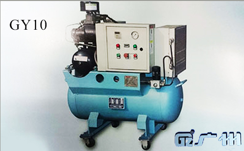 7.5kw一体式螺杆空压机